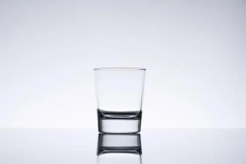 Empty Glass Stock Photos