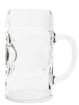 Empty Glass Stock Photos