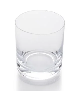 Empty glass Stock Photos