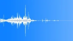 Empty glass of waterSound Effect