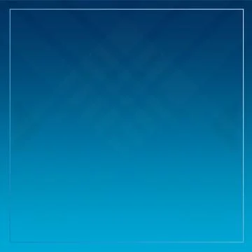 Empty Gradient Blue Frame Background With Square Pattern Design Template イラスト素材