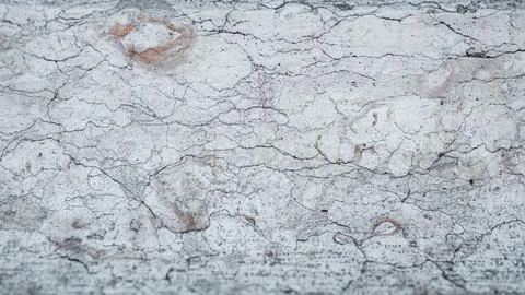 Empty gray concrete stone surface texture abstract Foto stock