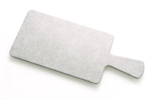 Empty gray cutting board Stock Photos