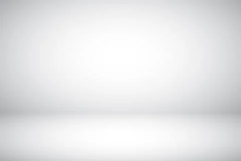 Empty gray studio abstract background with spotlight effect. Product showcase 스톡 일러스트