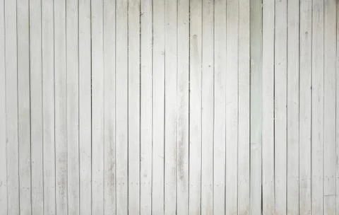 Empty gray wooden wall texture background Ready for product display montage. Stock Photos