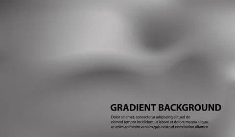 Empty grey studio room vector background. 스톡 일러스트