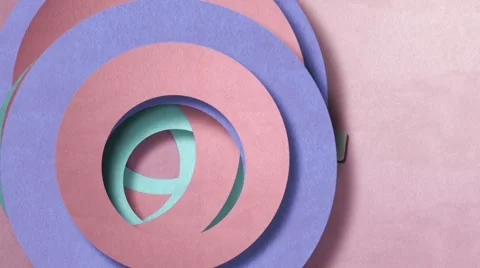 Empty grunge banner Stock Footage 3068268