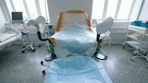 Gyno Chair