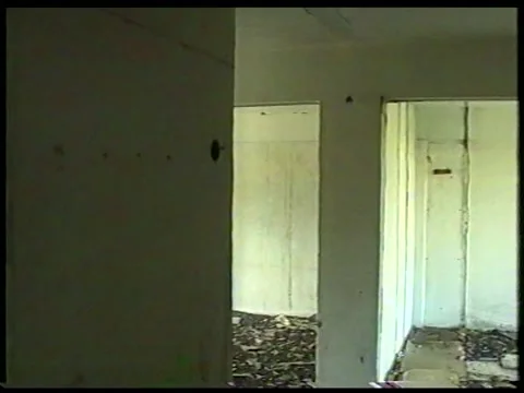 Empty Hall Stock Footage 340849826