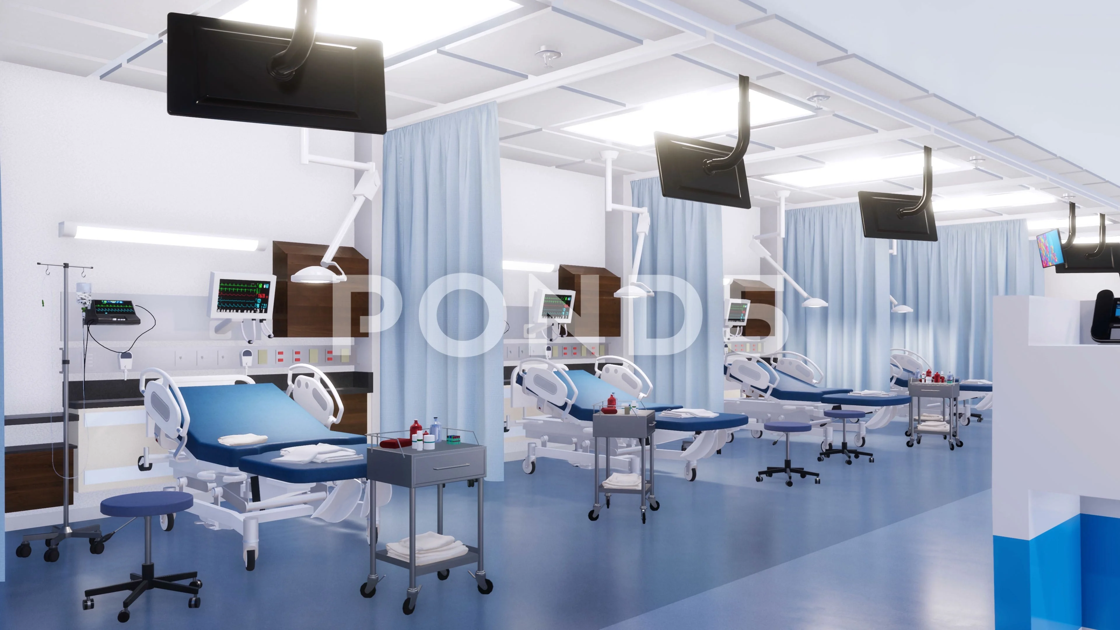 hospital emergency room design