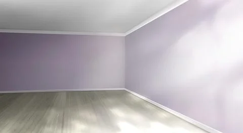 Empty house or office room interior イラスト素材