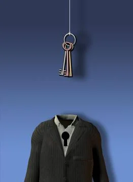 Empty Stock Illustration