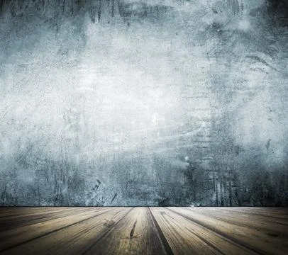 Empty interior background. 3d rendering Stock Illustration