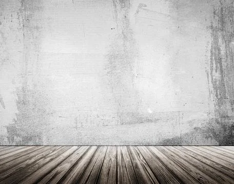 Empty interior background. 3d rendering Stock Illustration