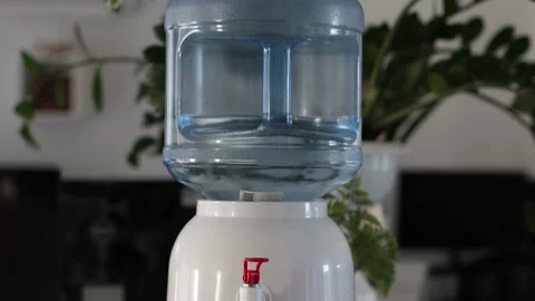 Empty Interior Of Modern Design Office nobody no people Stock Footage 144547593