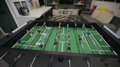 Empty Interior Of Modern Design Office nobody no people Stock Footage 144552270