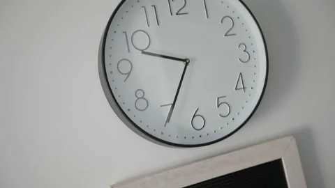 Empty Interior Of Modern Design Office nobody no people Stock Footage 144552383