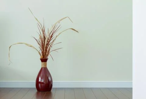 Empty interior Stock Photos