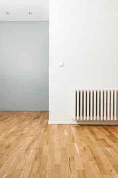 Empty interior Stock Photos