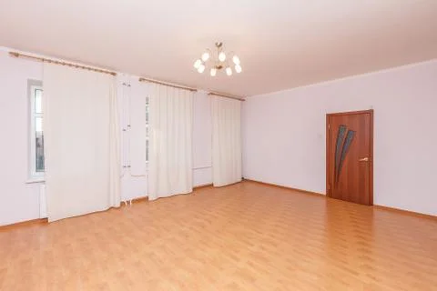 Empty interior room Foto stock