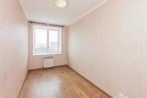 Empty interior room Foto stock