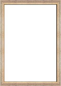 Empty isolated frame border Stock Photos