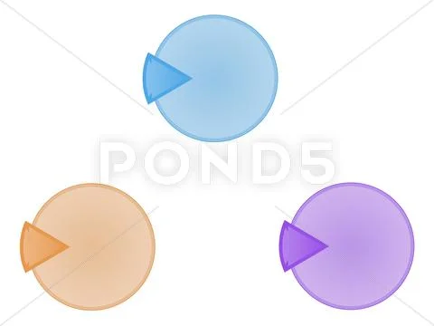 Empty label Stock Illustration