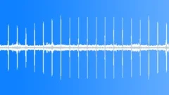 Empty Living Room Ambience 3 Loop Sound Effect