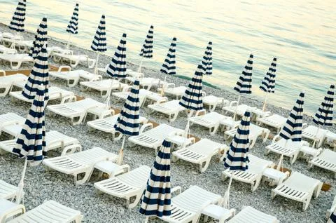 Empty lounges Stock Photos