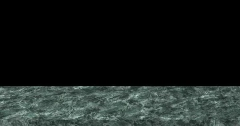 Empty marble table top mock up display or montage products Illustration