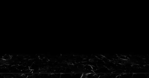 Empty marble table top mock up display or montage products Illustration