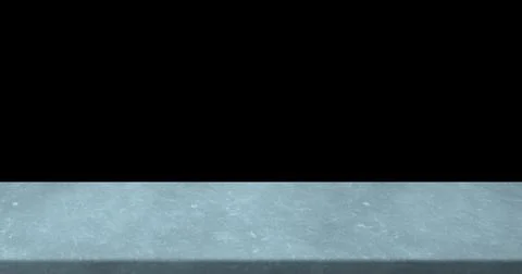 Empty marble table top mock up display or montage products Foto stock