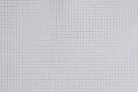 Empty math book background Stock-Fotos