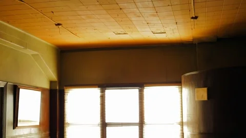 Empty meeting room. Stock Footage 88404366