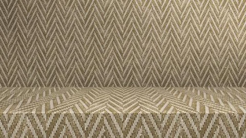 Empty modern studio table room background, product display with copy space for イラスト素材