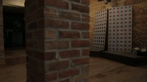 Empty nightclub Video stock 20540090