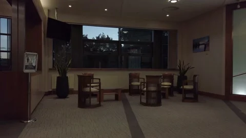 Empty office Stock Footage 163628993