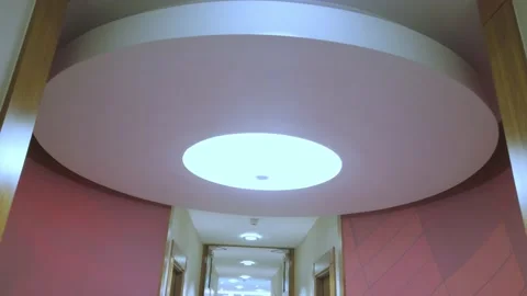 Empty office Stock Footage 163629754