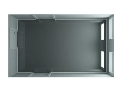 Empty office Stock Photos