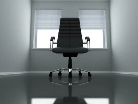 Empty office Stock Photos