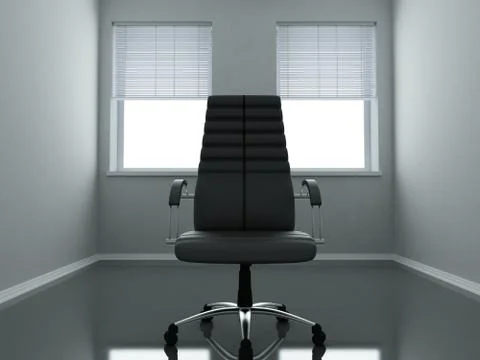 Empty office Stock Photos