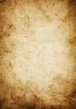 Empty old dirty paper background and texture Stock Illustration