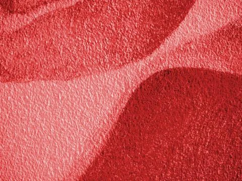 Empty old wall texture. Painted distressed wall surface, Copy space, Cement w Stock Photos