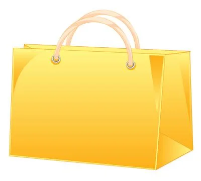 Empty package 스톡 일러스트