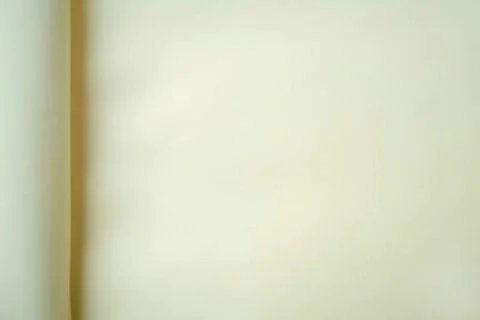 Empty pages of a diary Foto stock