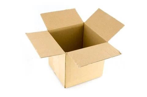 Empty parcel Empty parcel or box from carton to fill Copyright: xZoonar.co... 写真素材