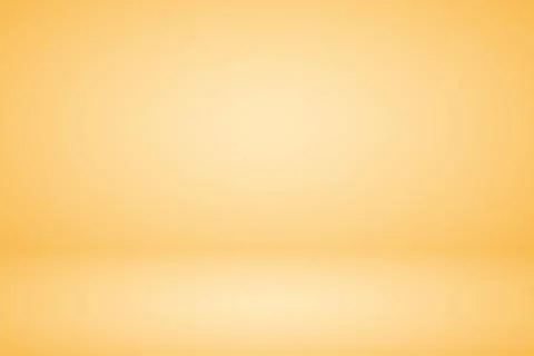 Empty pastel beige studio abstract background with spotlight effect. Product Stock Illustration