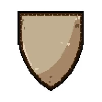 Empty patch pocket for personal belongings or items 스톡 일러스트