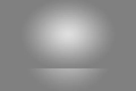 Empty photographer studio background Abstract, background texture of beauty dark Ilustración de archivo