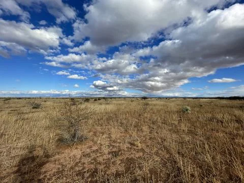Empty Plains Stock Photos